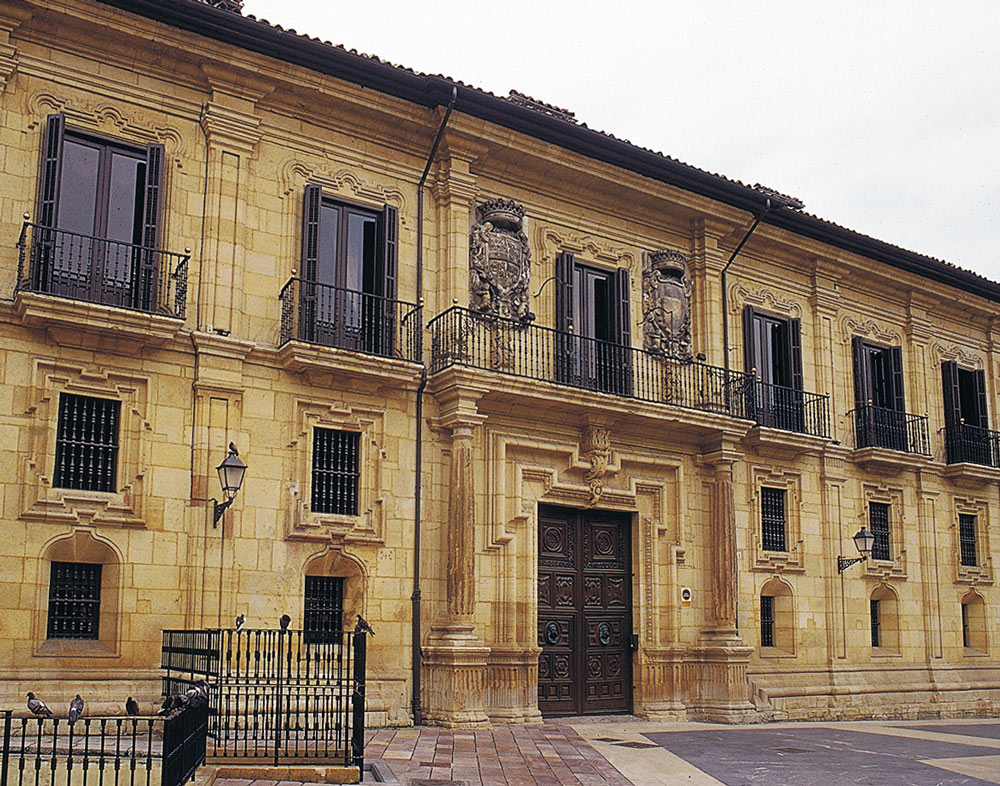 Palacio San Feliz