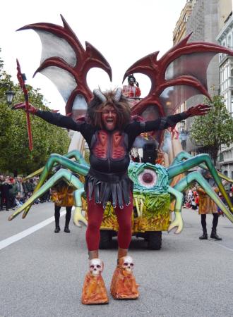 Carnaval Oviedo