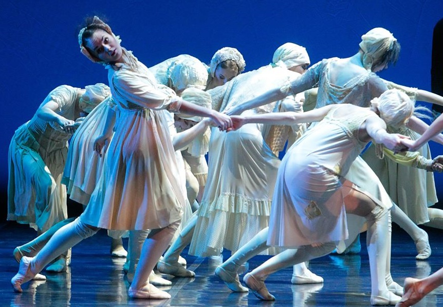 Image Zarzuela, Danse et Opéra