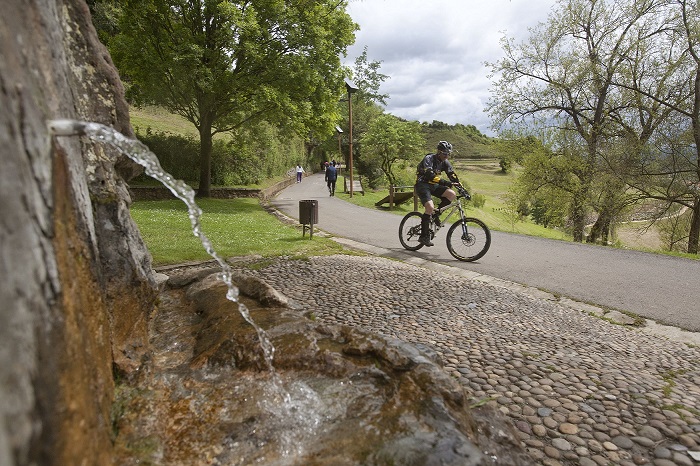 Image Itinéraires dans la commune d’Oviedo
