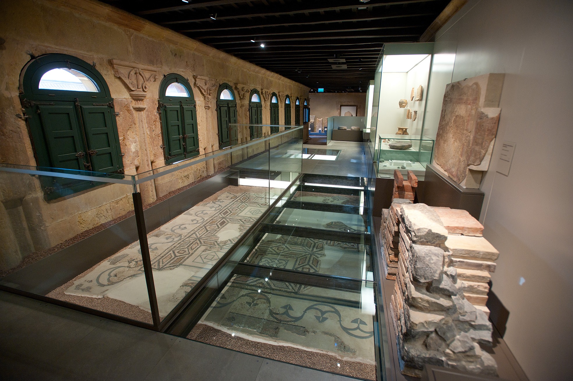 Bild Archäologischen Museums Asturiens
