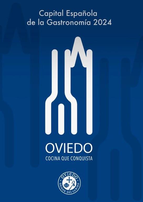 Oviedo Capital de la Gastronomía
