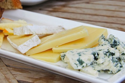 Image Les fromages