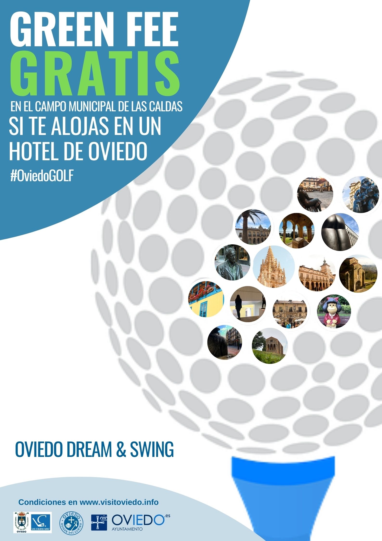 Golf Oviedo