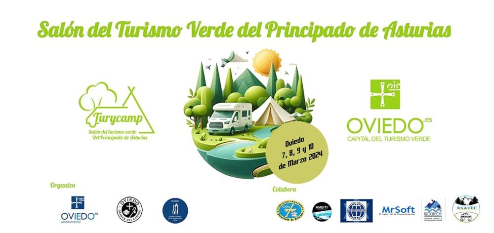 Bild Oviedo, anfitriona de la feria de turismo más verde de Asturias
