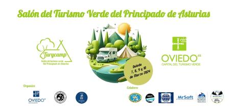 Oviedo, anfitriona de la feria de turismo más verde de Asturias