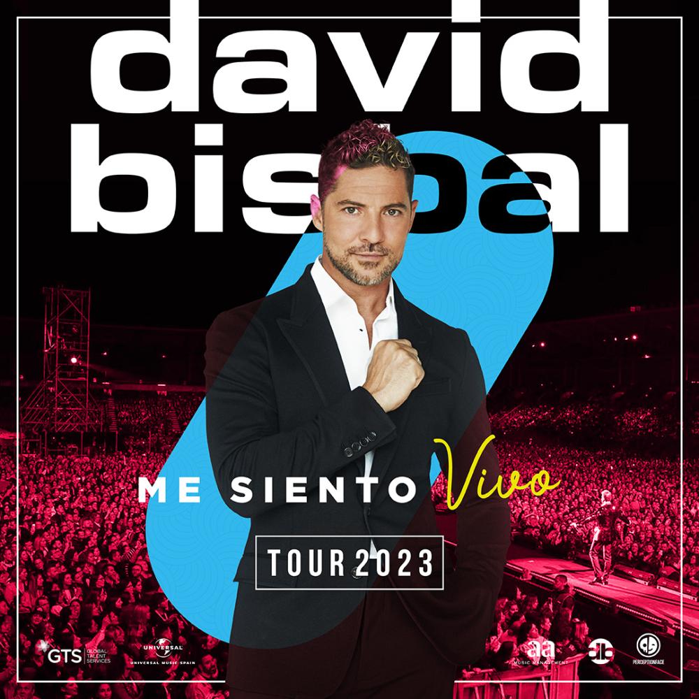 Me Siento Vivo' de David Bisbal en Oviedo - La Guía GO!